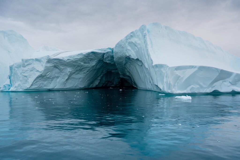 Koks Greenland (**): a 24 hour experience at 200 miles inside the Arctic Circle