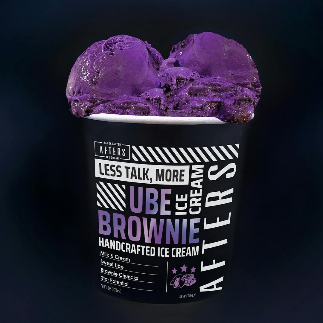 After's Ice cream is hands down the BEST ice cream I've ever had