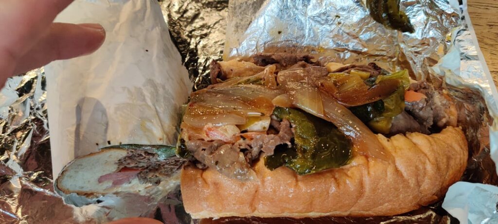 The Fat Randy from South of Wrigley (Lexington, KY)