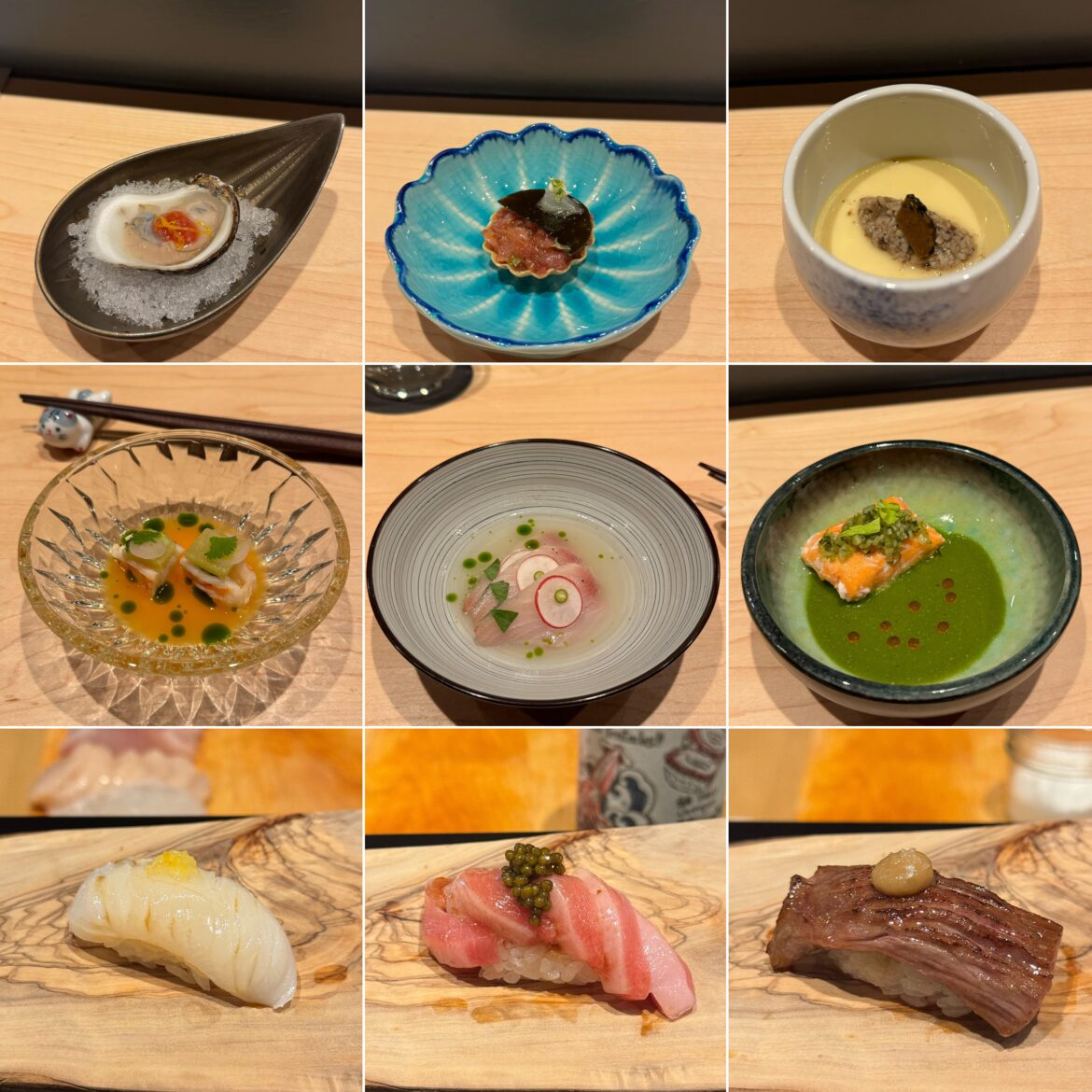 Craft Omakase - A review