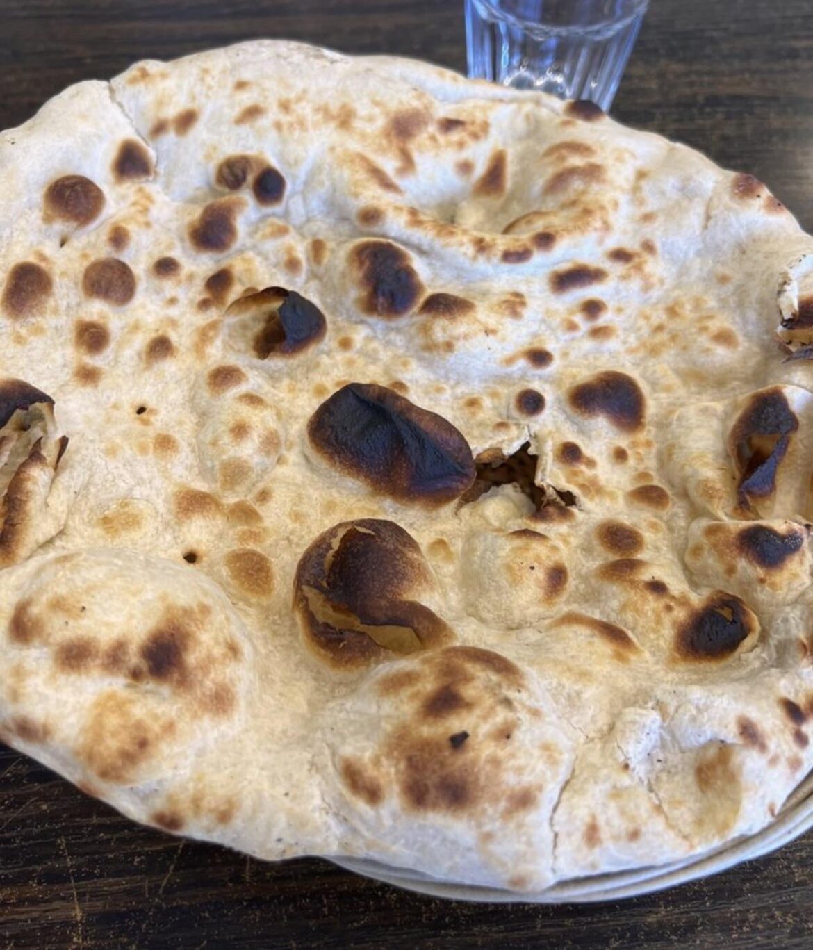 Iranian bread