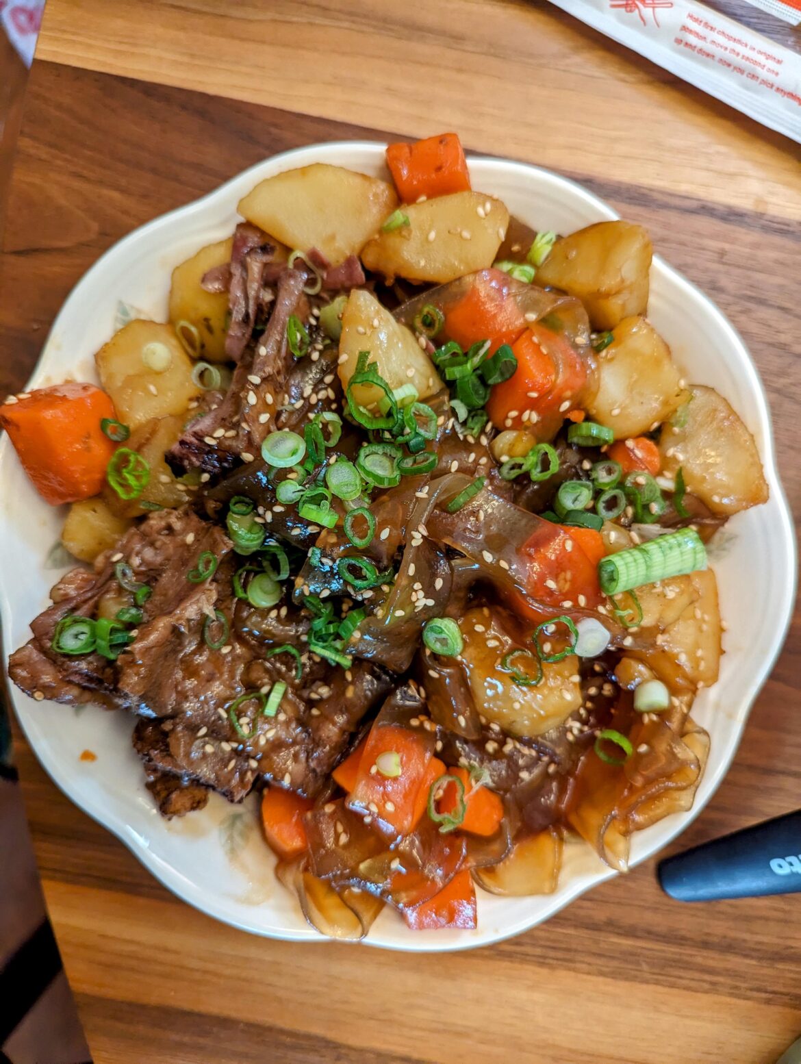 Kalbijjim from Costco