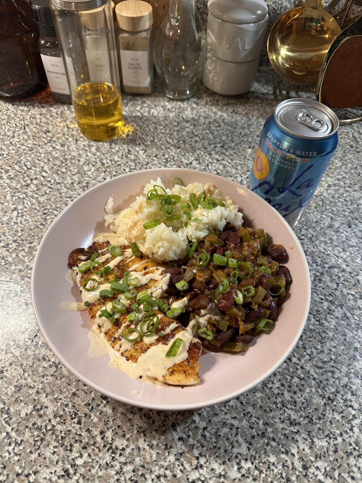 Cajun-Style Blackened Tilapia 10/10