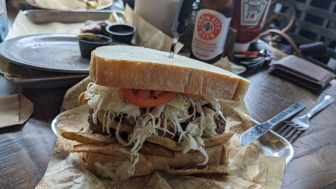 Primanti Bros Pittsburgh