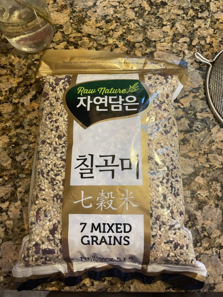 I bought this rice blend without realizing it didn’t have cooking instructions. Does anyone know the water ratio/if this would need to be soaked before? The beans are throwing me off. Thank you!