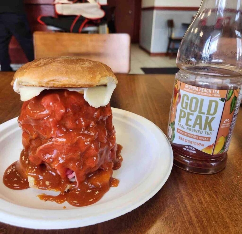 North shore roast beef