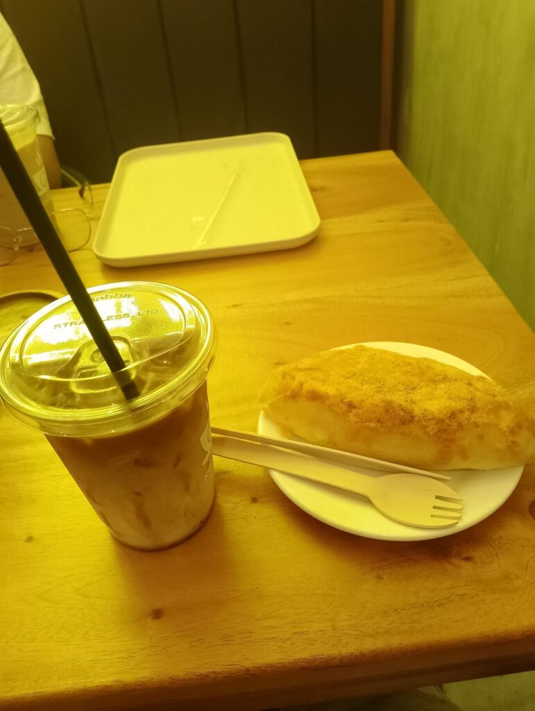 Before And After ☕🥖