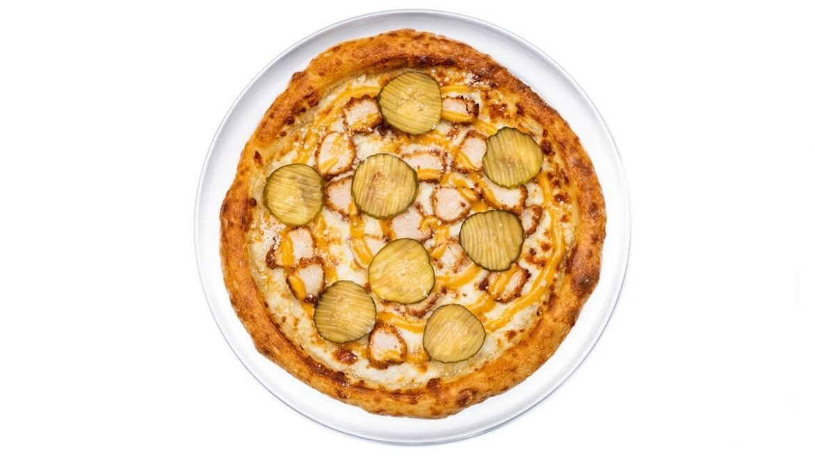 Chick-fil-A Sandwich as Pizza. Is this a crime? At least a misdemeanor?