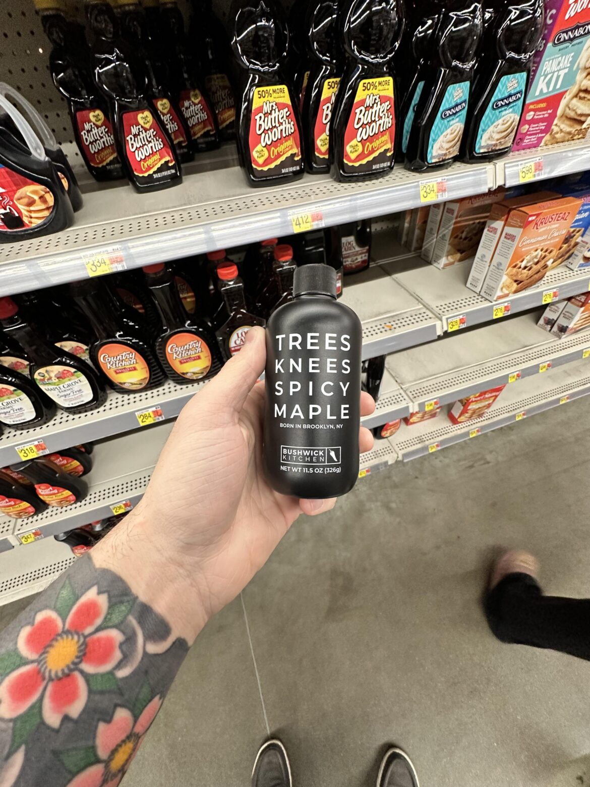 Found at Walmart, anyone here tried it?