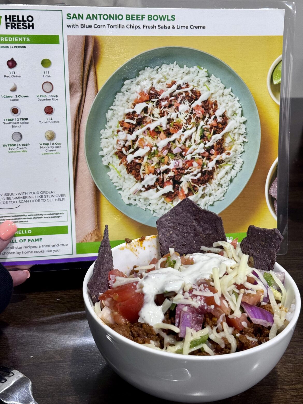 San Antonio Beef Bowls San Antonio Beef Bowls