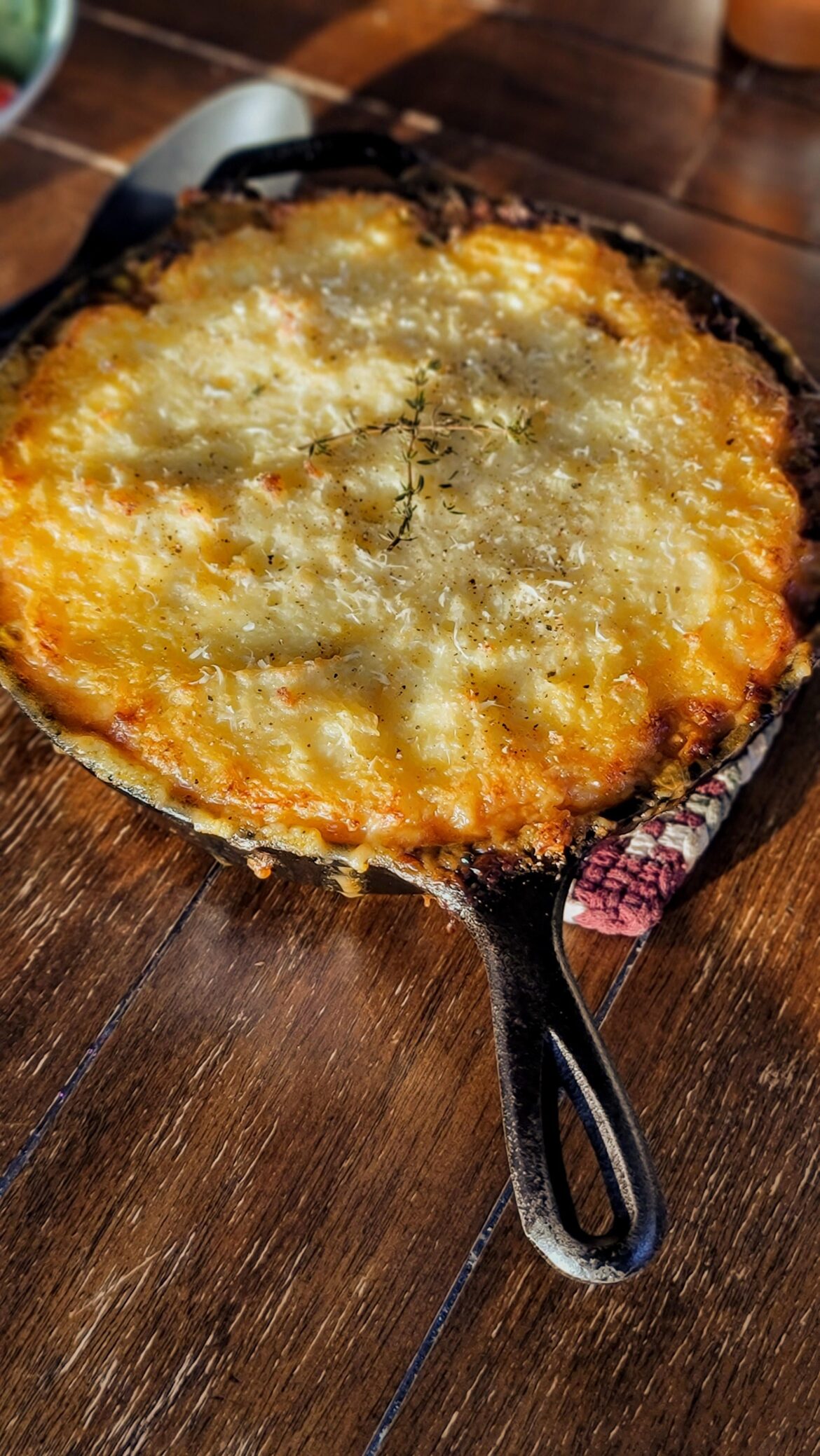 Gritzer's Shepherd's Pie