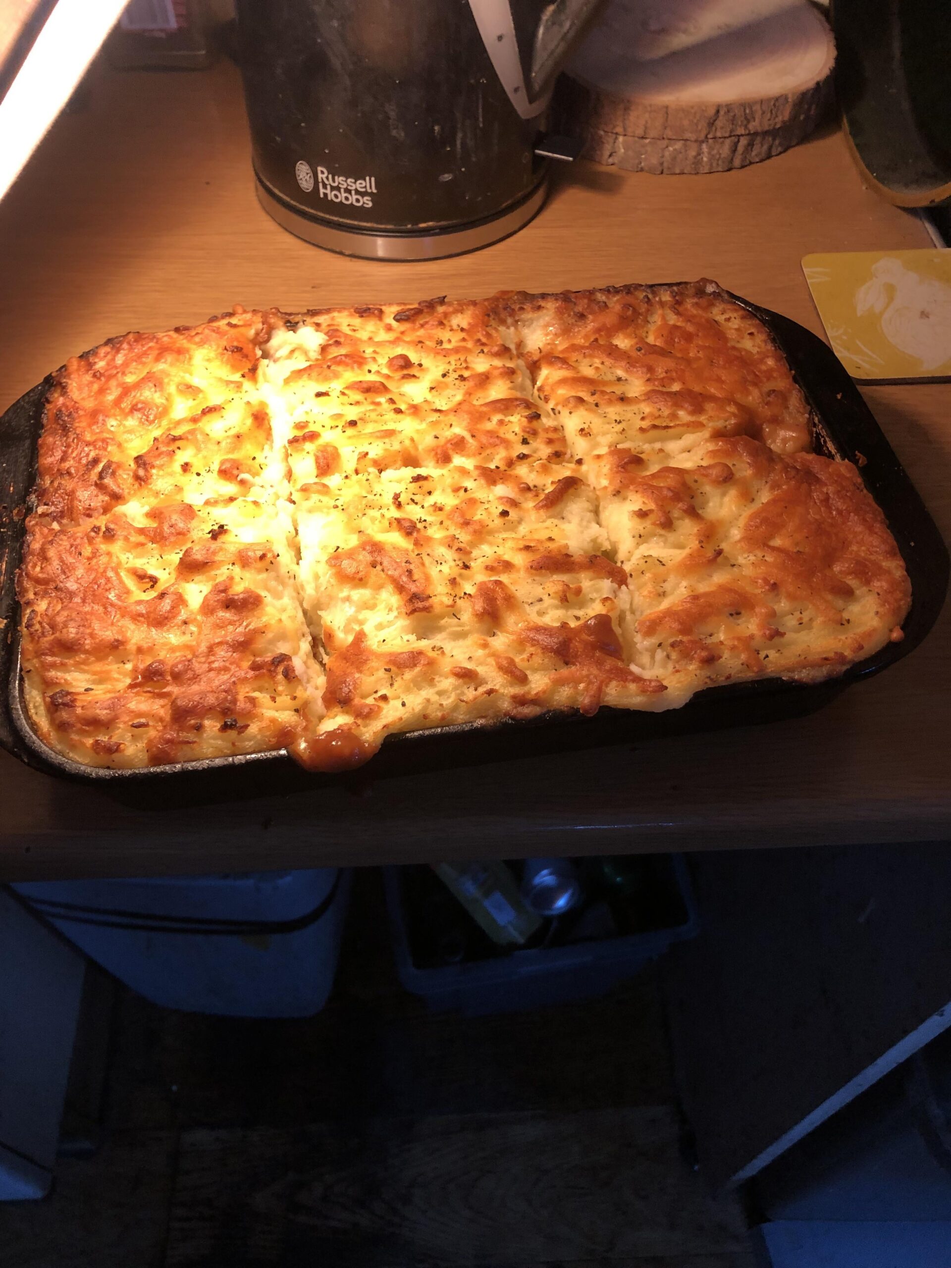 Cotswold Cottage Pie Dining and Cooking