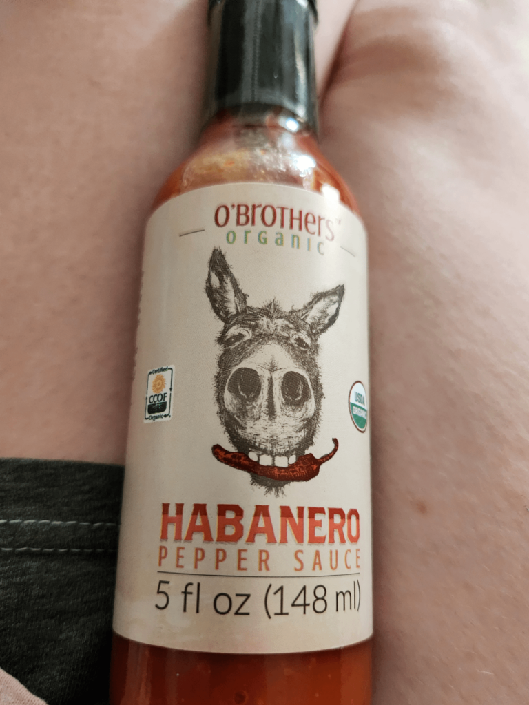 First time trying this brand,  tryin it rn