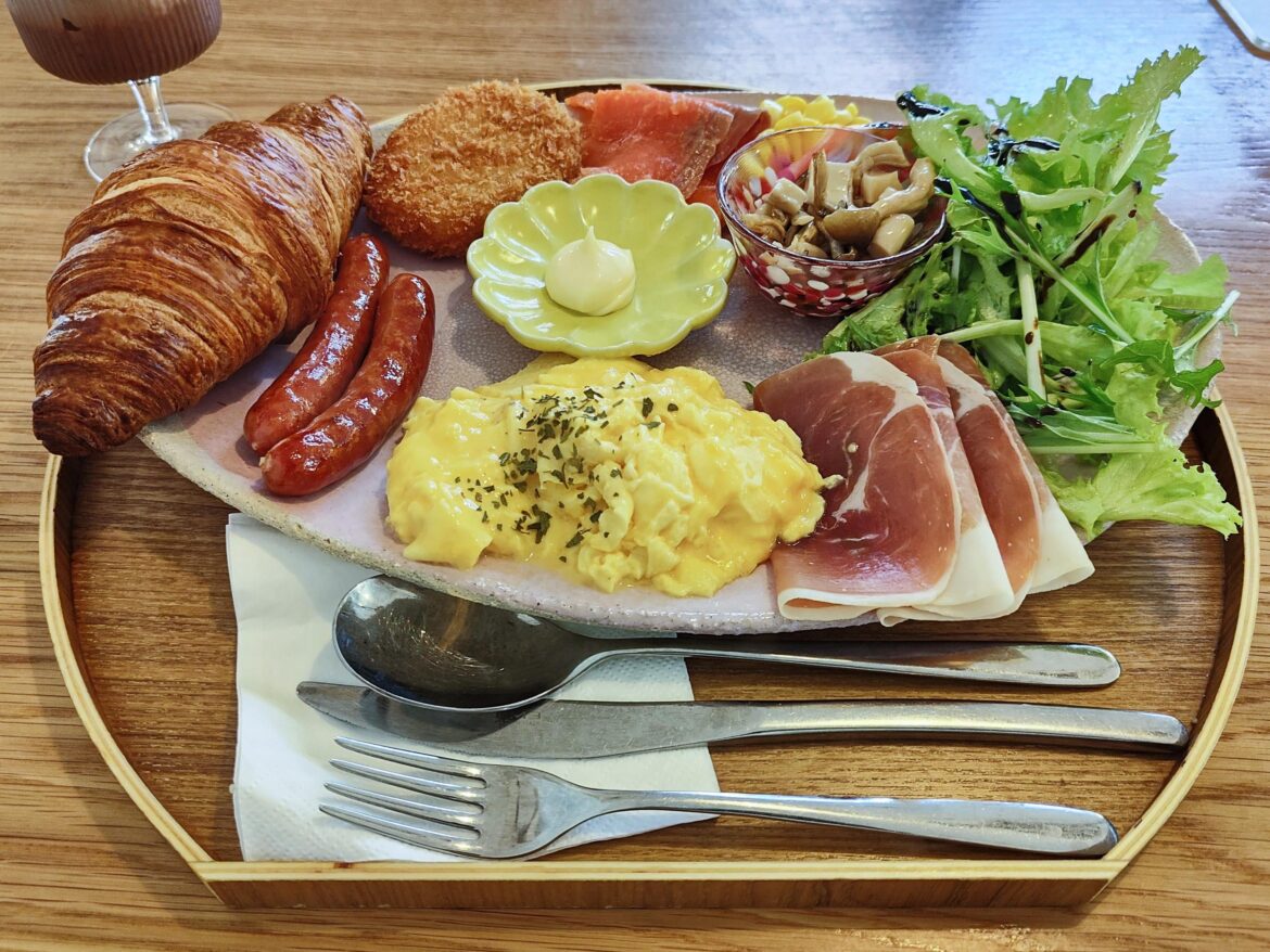 English full breakfast