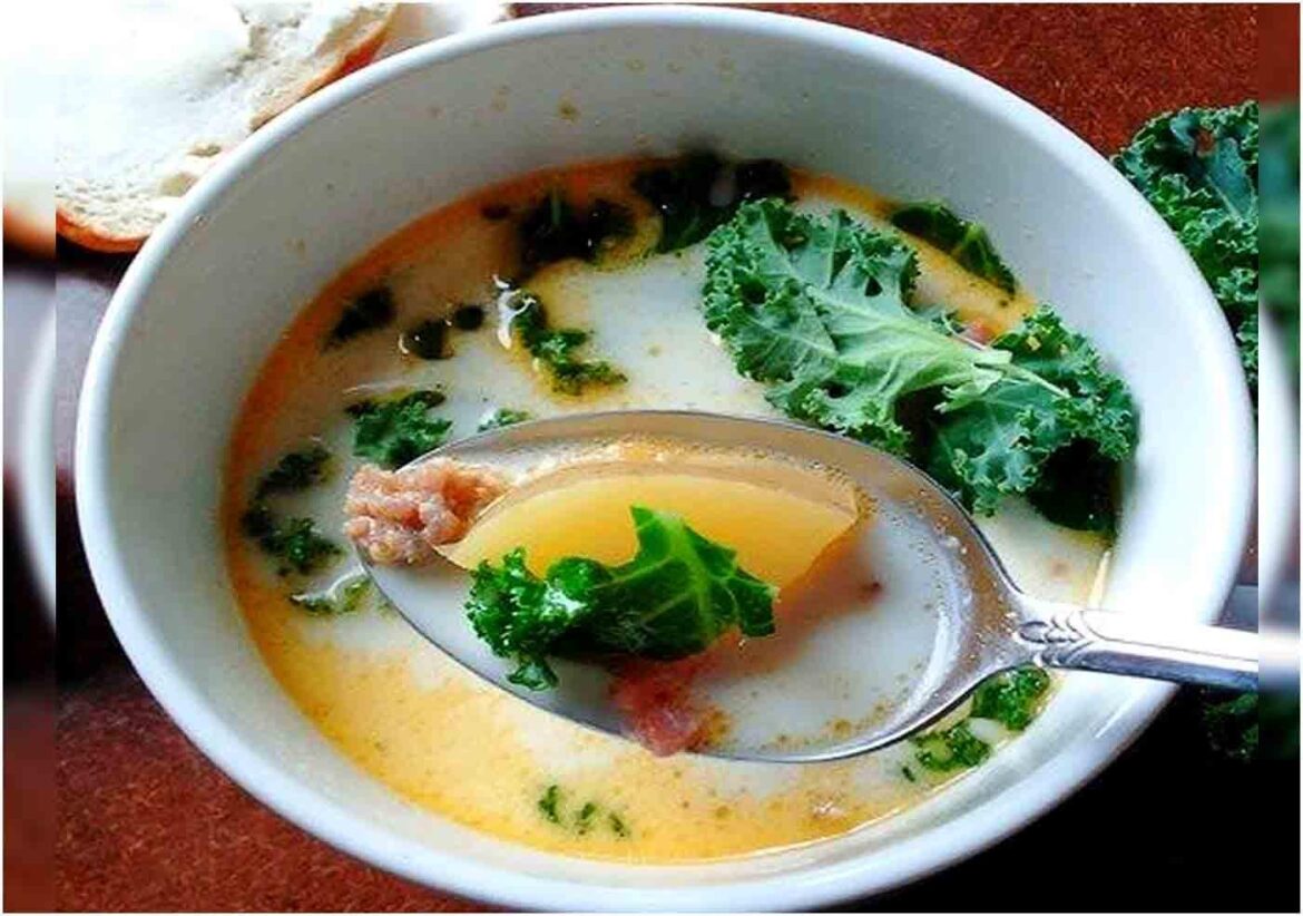 Best Italian Zuppa Toscana Soup