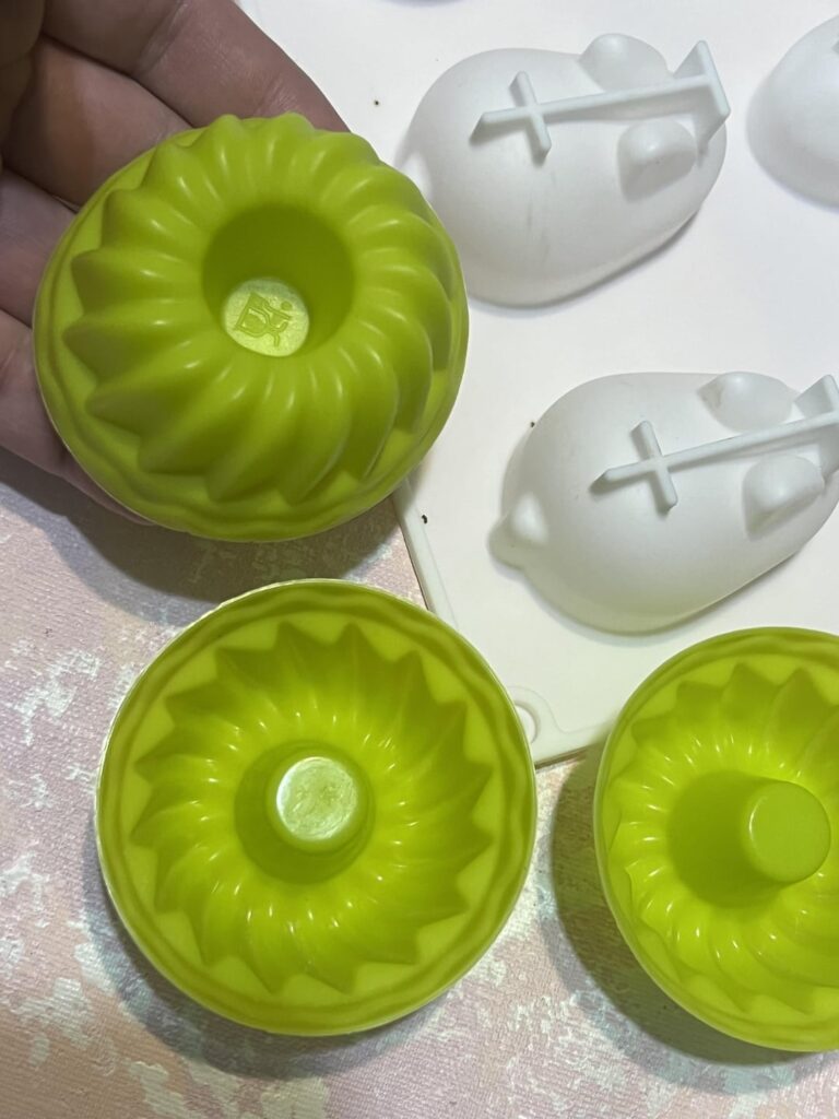 Upgrading my mug cakes