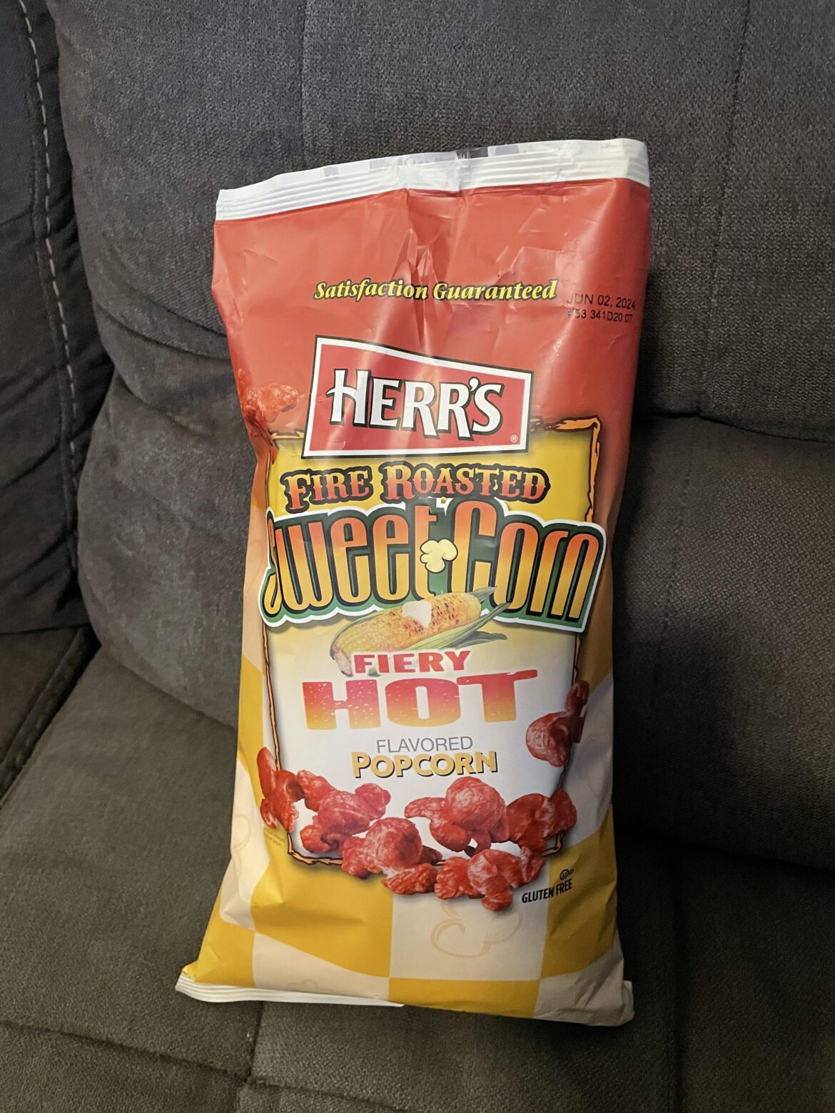 I’m the only one in my house who liked these