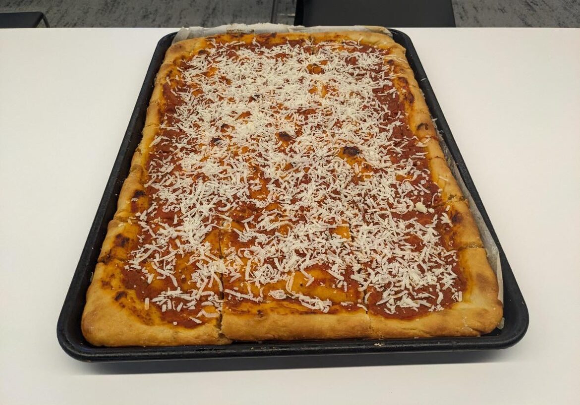 Kenji’s Philadelphia Tomato Pie for Pi(e) Day