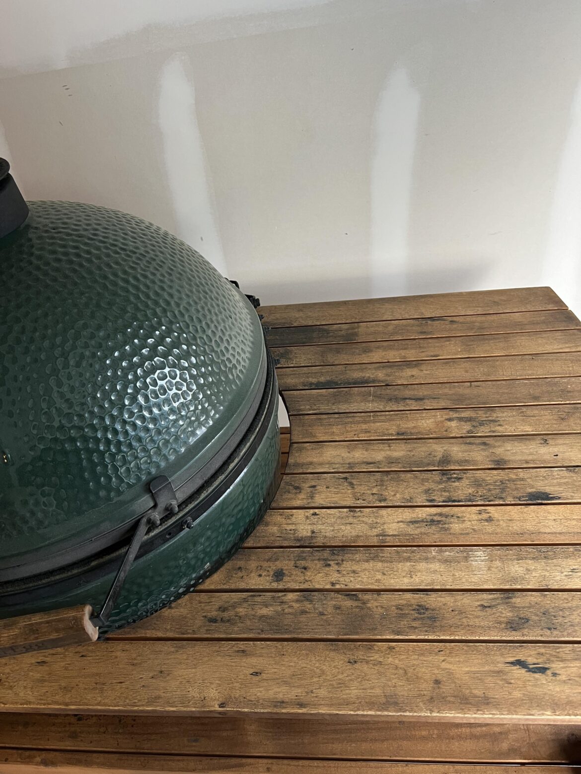 What’s best to use to clean the table?