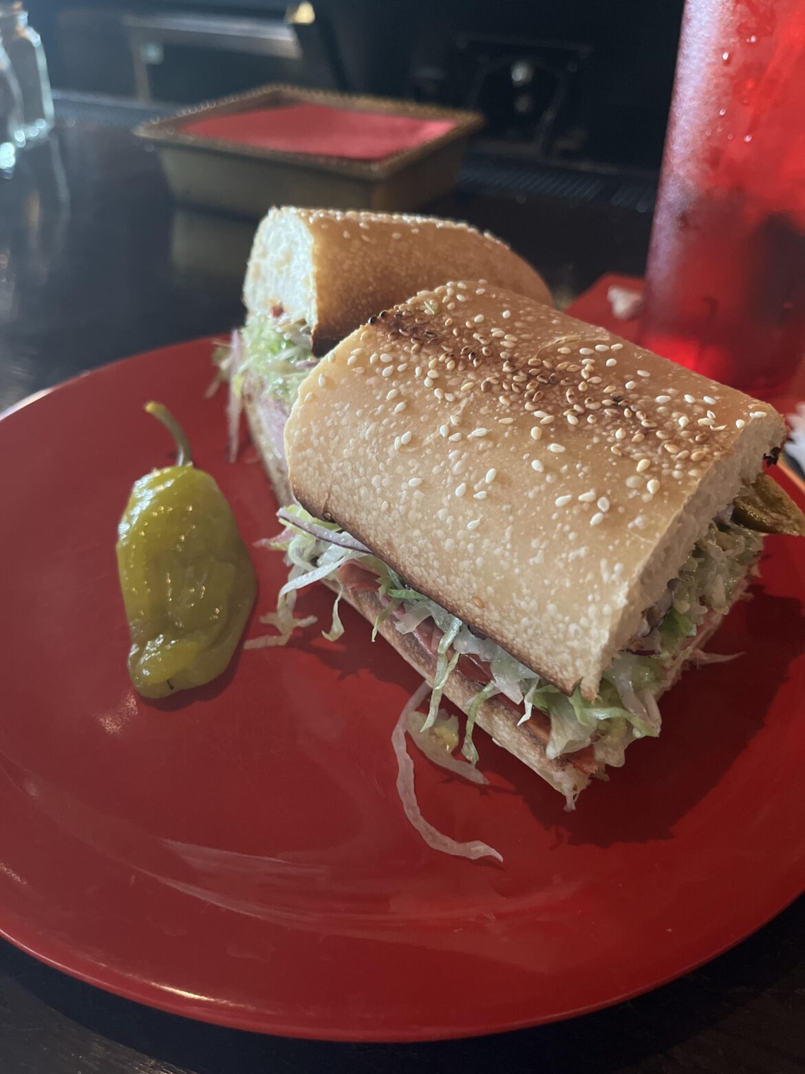 Home Slice Italian sub appreciation thread.