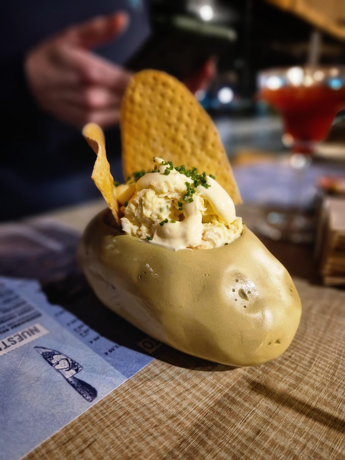 Potato? ("Russian Salad")