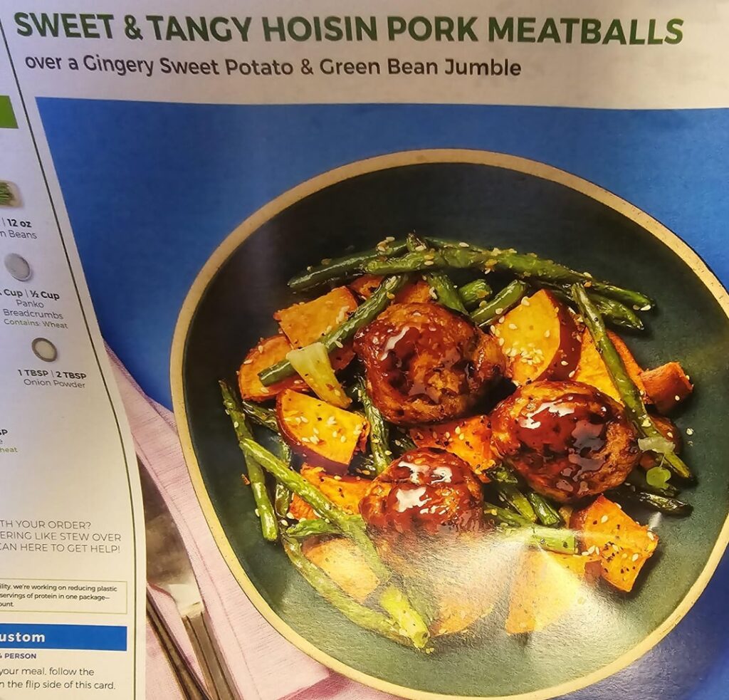 Sweet and Tangy Switch Up