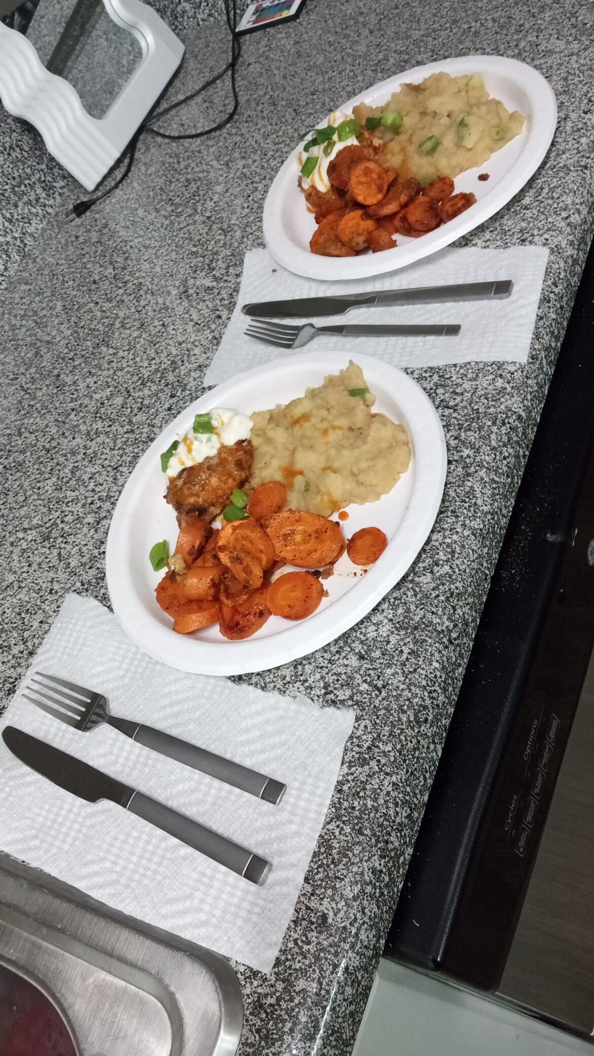 Our free is trial over :( It's been quite the fucking experience!