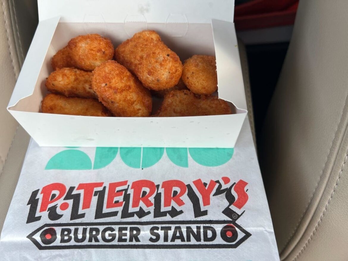 P. Terry’s adds chicken bites to the menu for limited time