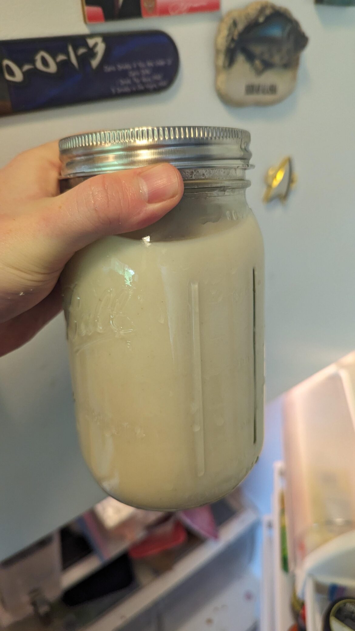 I don't know if I did this right