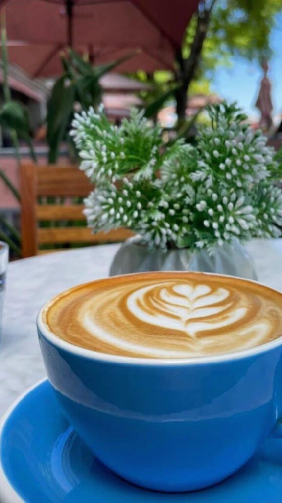 Delicious coffee season✨