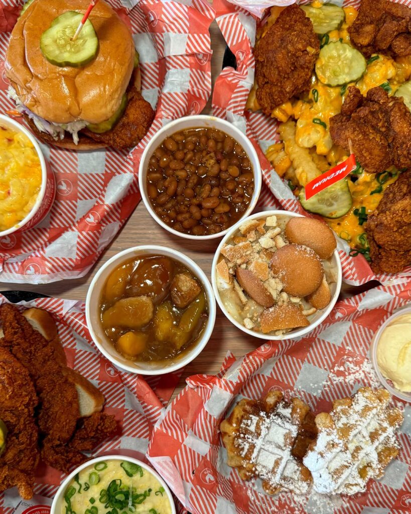 Hattie B’s - A welcome addition to the city