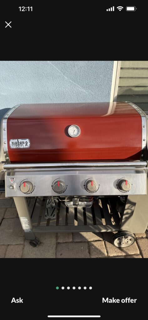 What grill is this ?