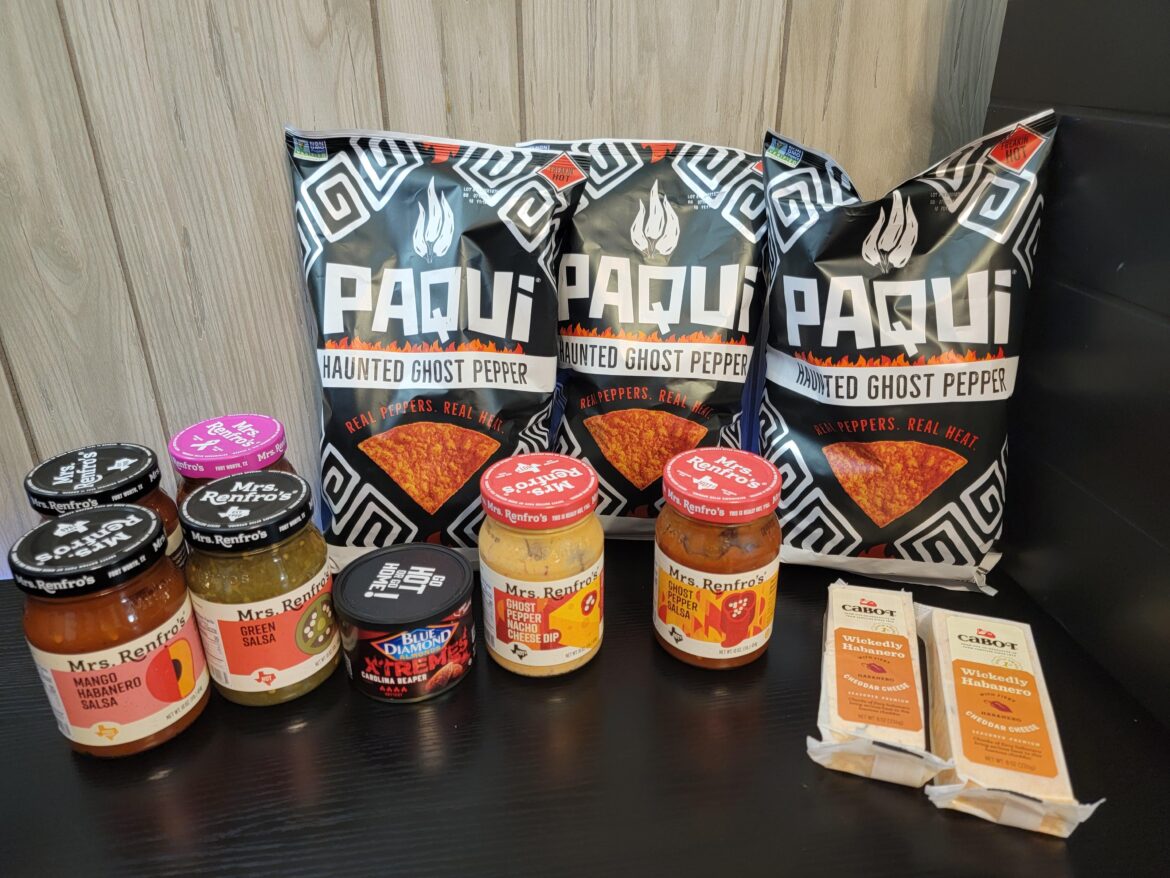 Ready for the weekend