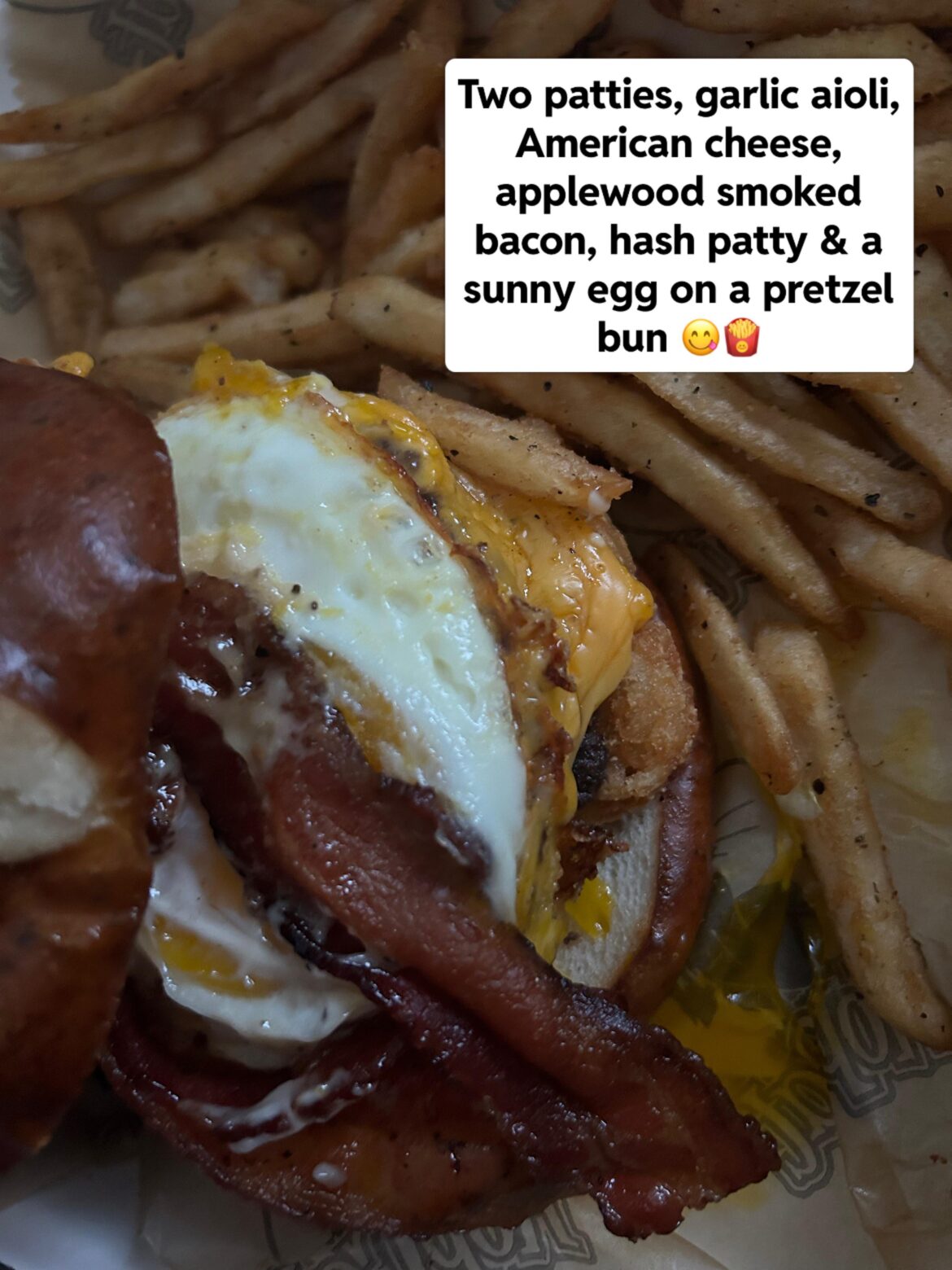 Hangover Helper 🍔