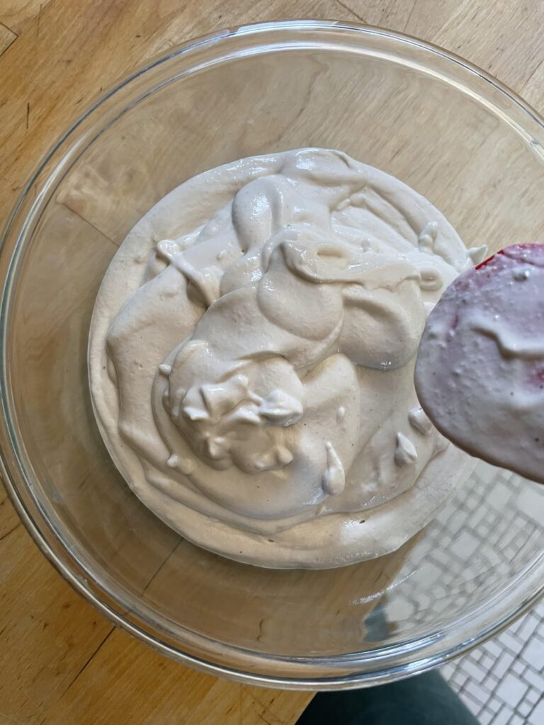 Could it really get creamier?