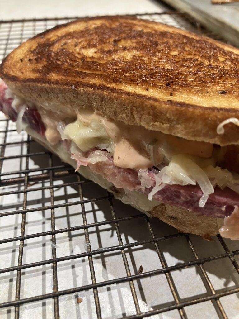 Gotta love those post Saint Patrick’s day sales on corned beef!