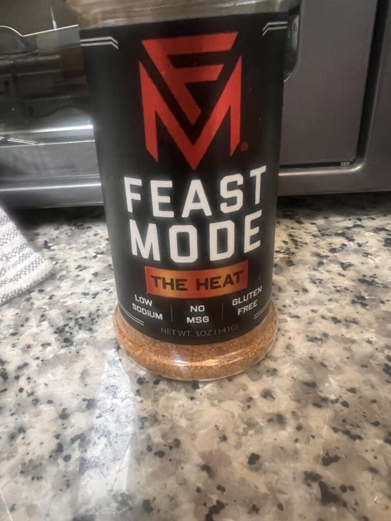 This stuff is super delicious