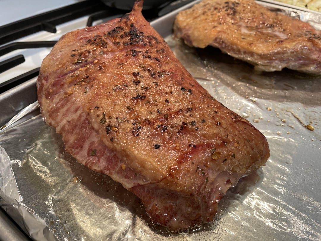 Sous Vide Corned Beef & Roasted Cabbage Dining and Cooking