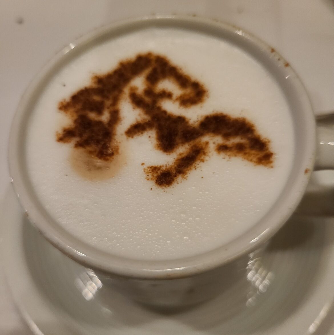 After dinner pick me up