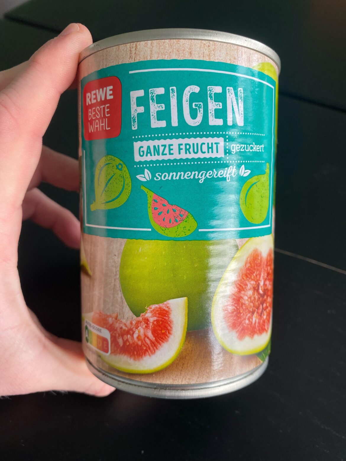 REQUEST: what do I make with canned sugared figs?