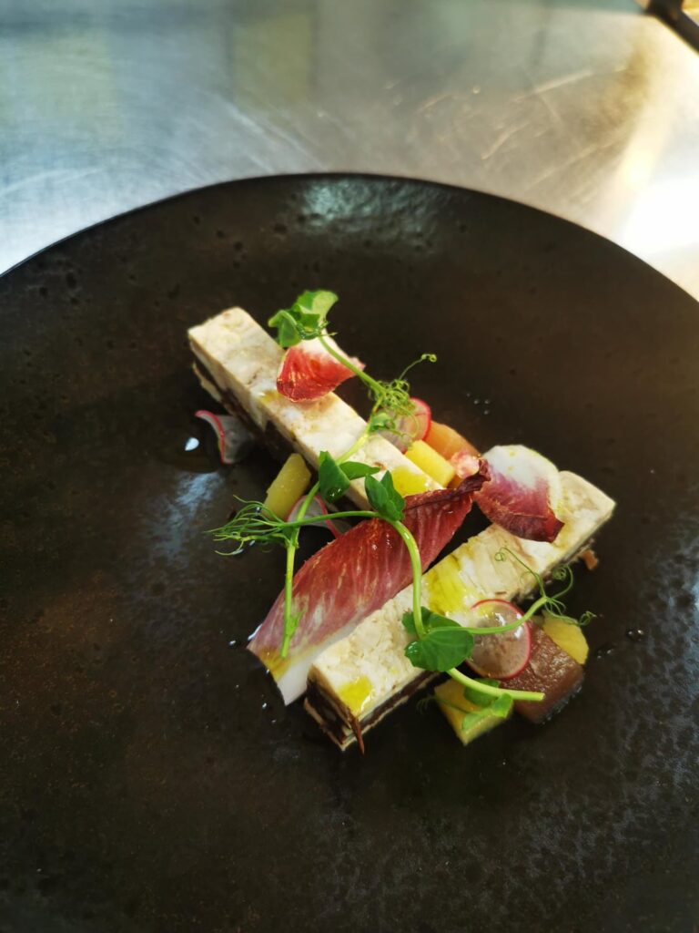 I have some fairly recent pics from my last job Ive just finished moving to London soon for a new job. Anyone got any Advice for me or opinions on these dishes thxs xx