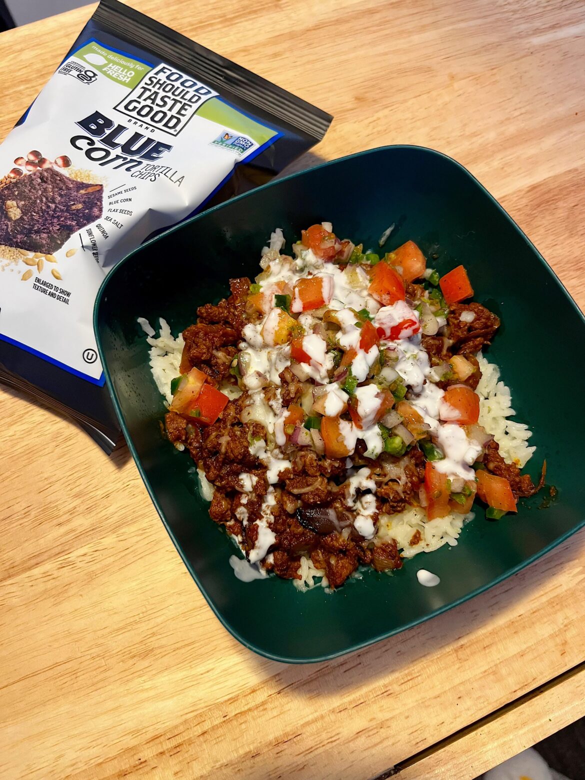 San Antonio Beef Bowl