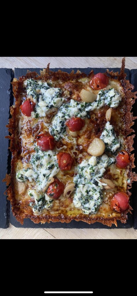 Is this pizza too much?