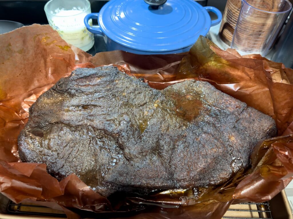 My longest smoke yet!