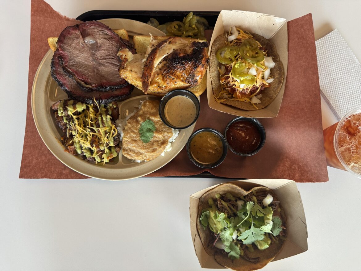 checked out the new leroy & lewis brick-and-mortar