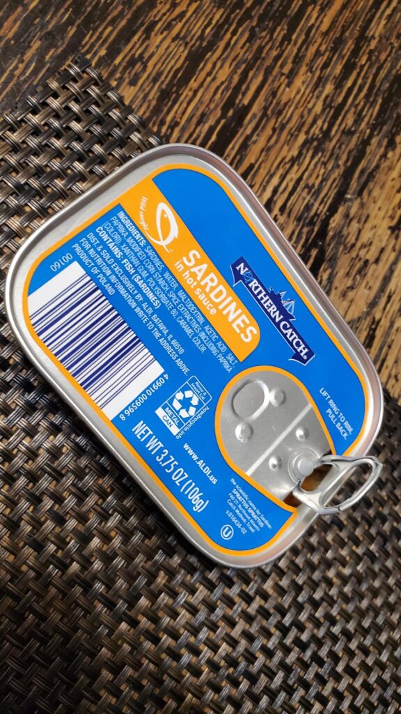 Got these for $.99 at Aldi