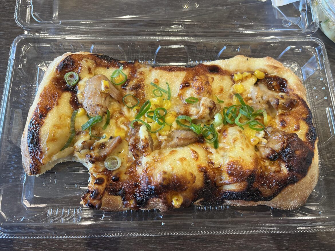 From my local supermarket in Japan