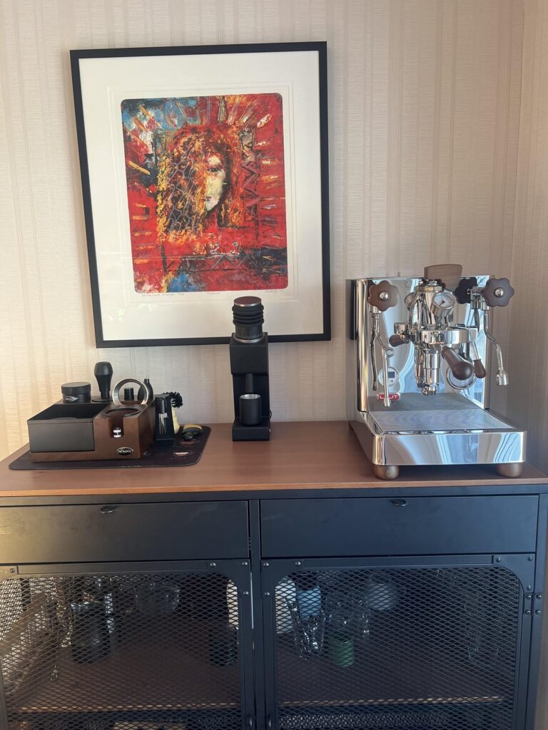 Completed my setup for now