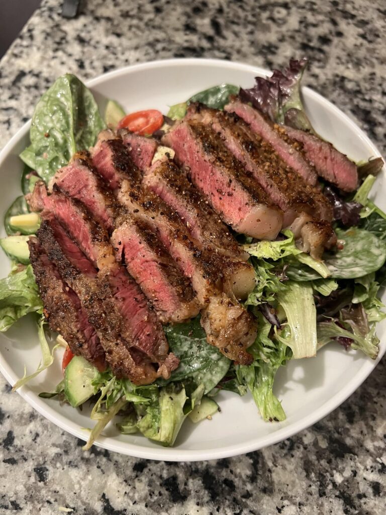 Lettuce in here somewhere 😏