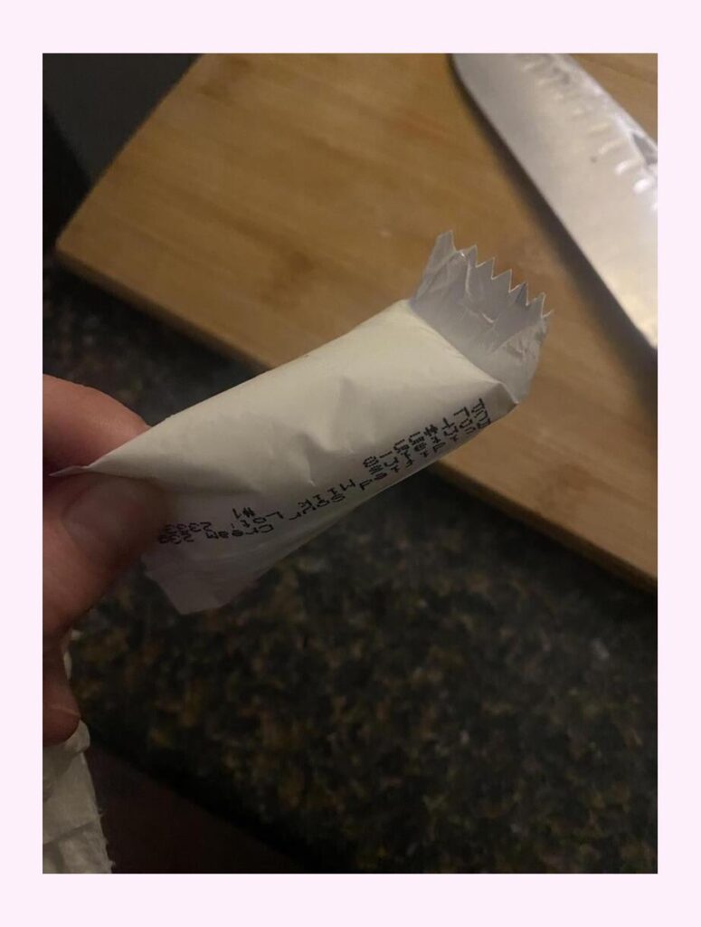 Woes anyone else hate these packets?